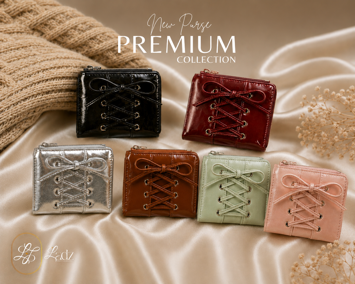 Luxury Look 
• Signature Style