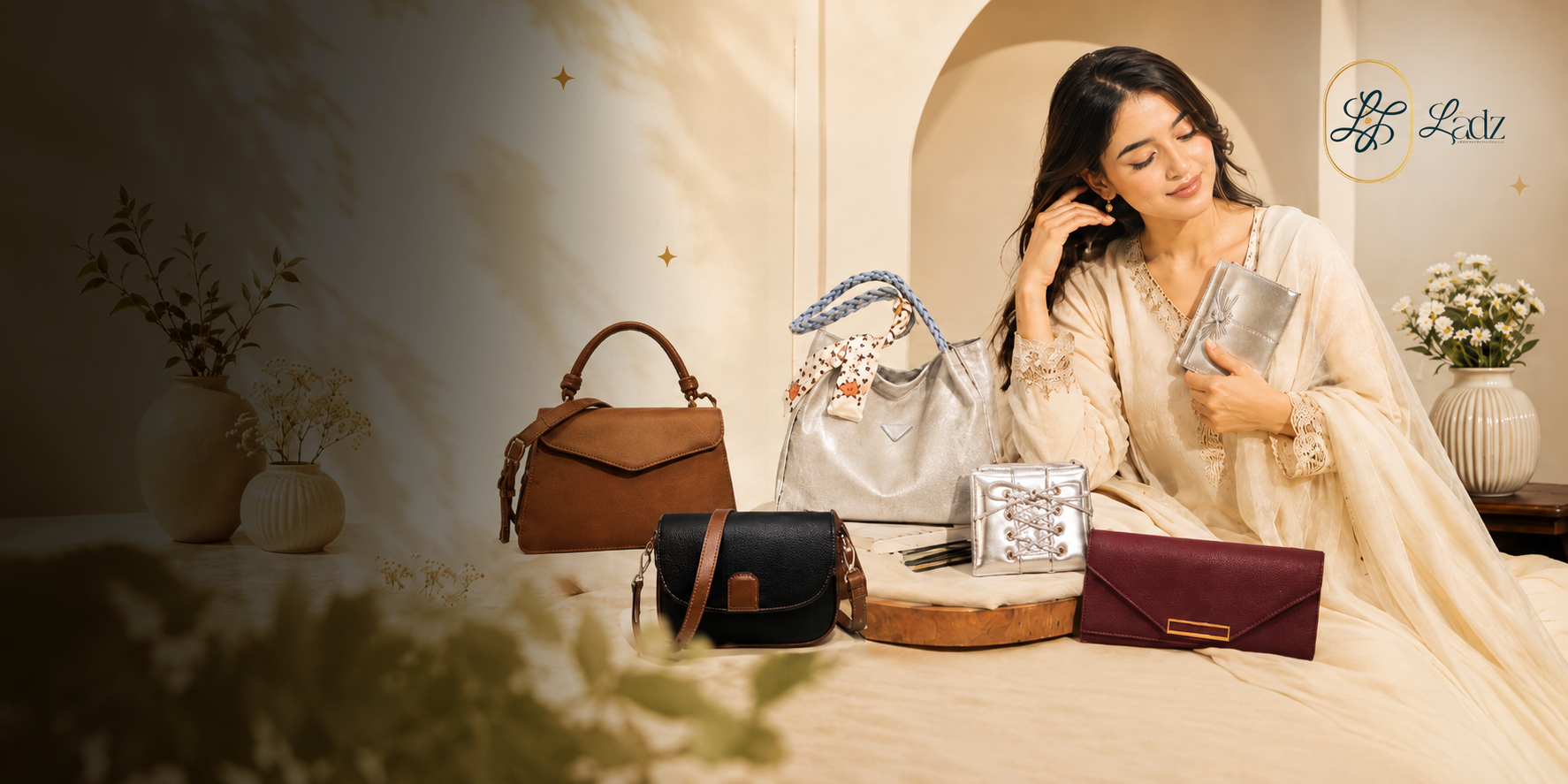 Own Your Style
Carry Your Confidence