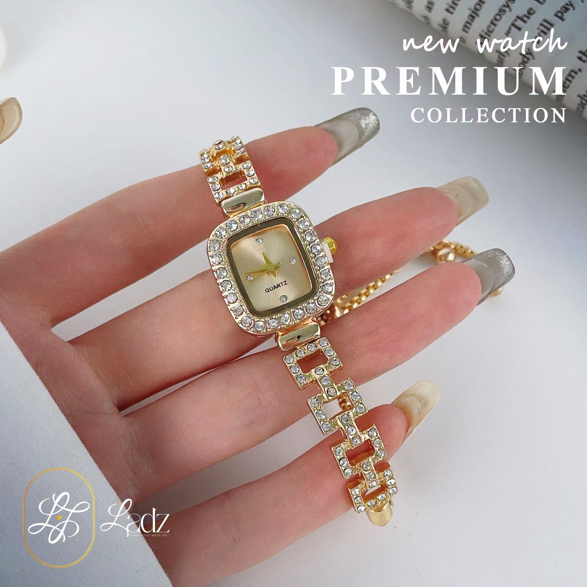 Premium Ladies Watch