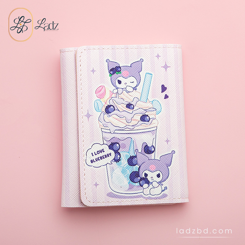 Classy Kawaii Wallet