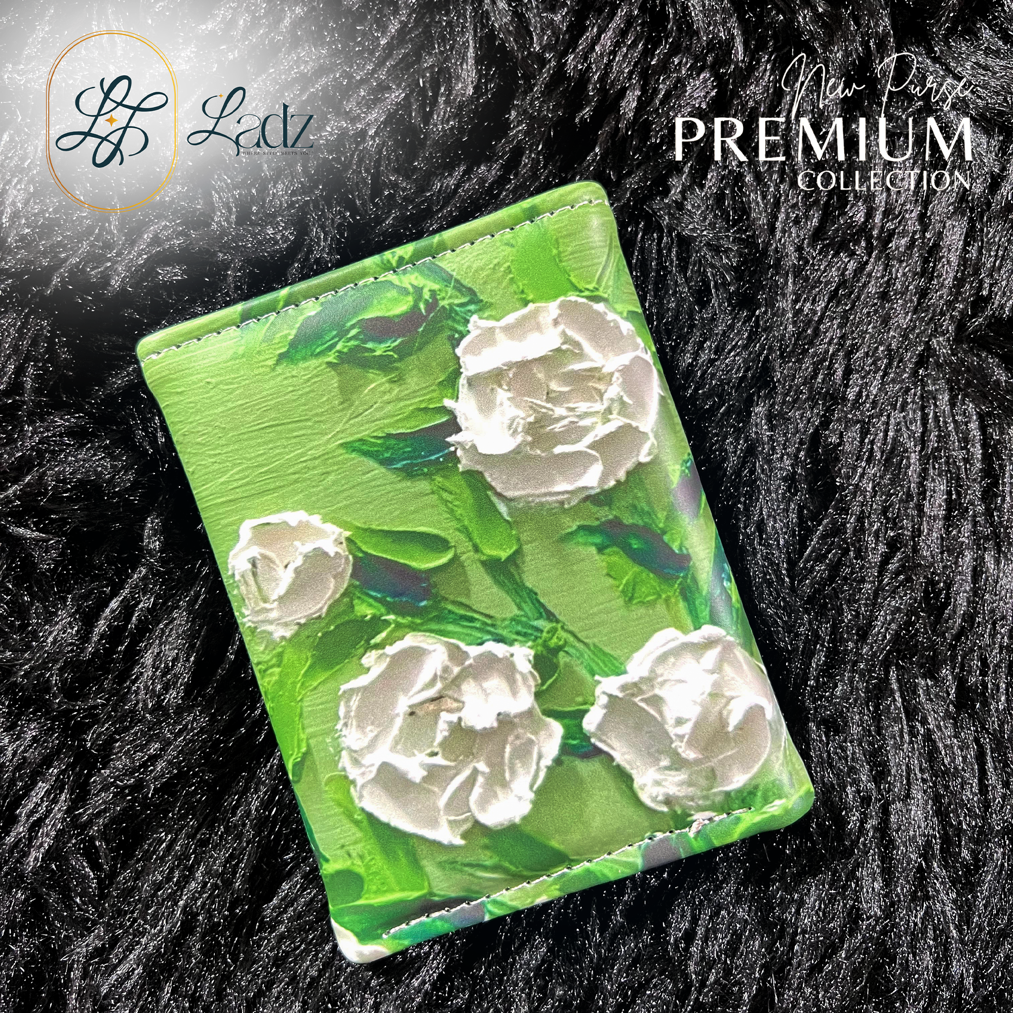 Premium Kawaii Wallet