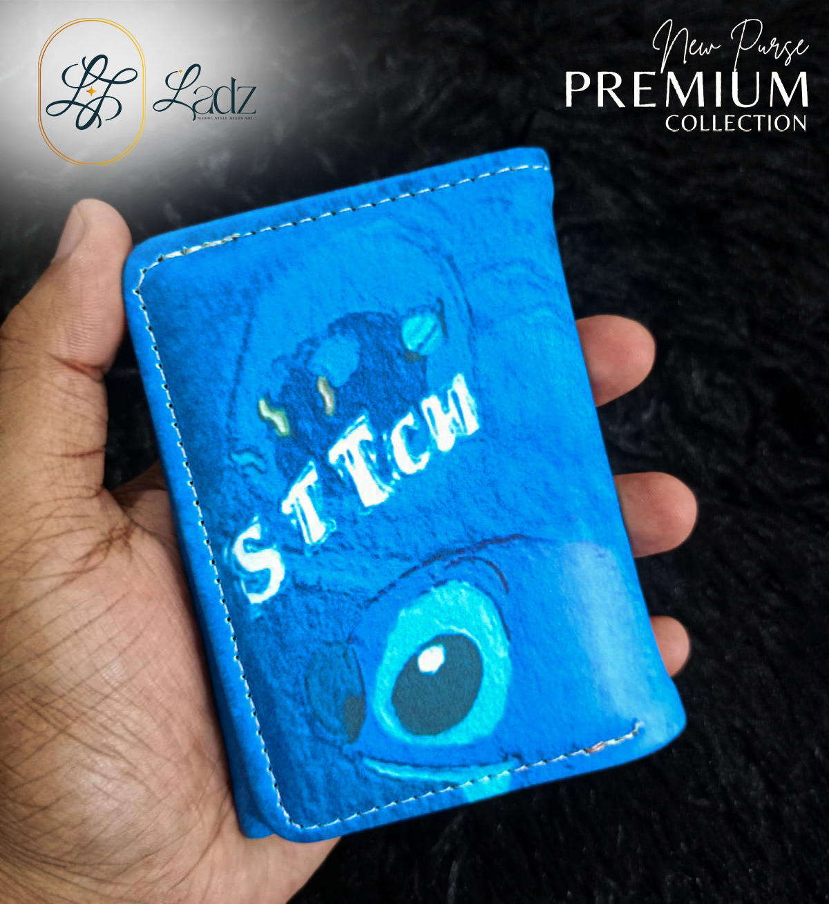 Premium Kawaii Wallet