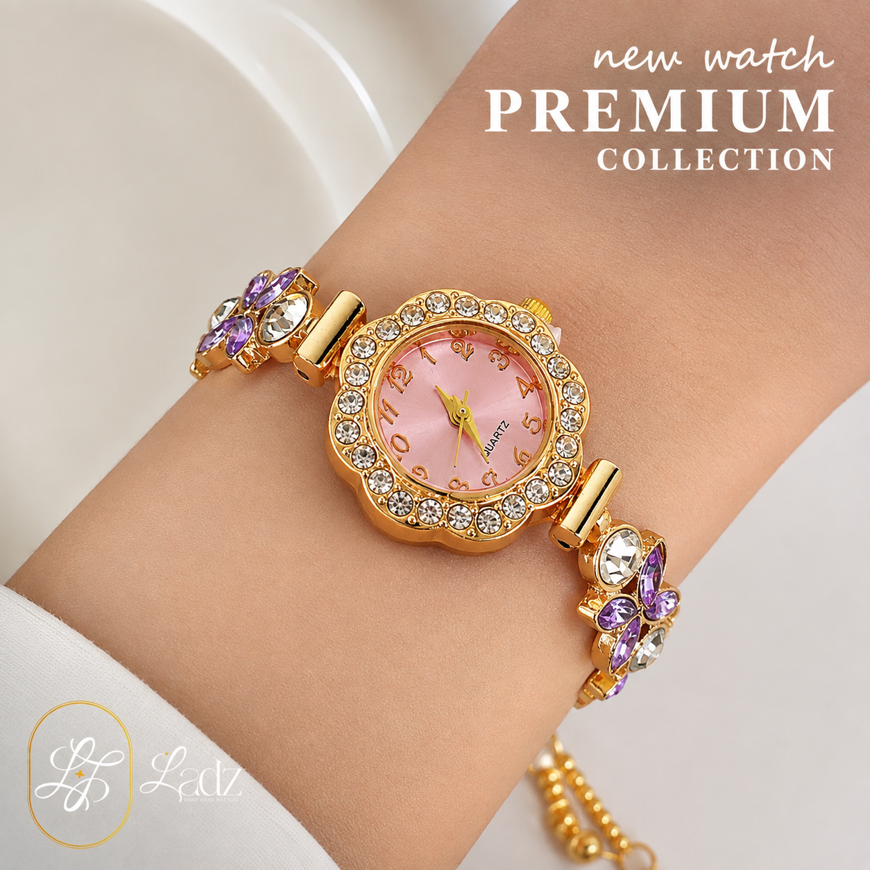 Premium Ladies Watch