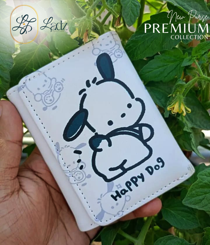 Premium Kawaii Wallet