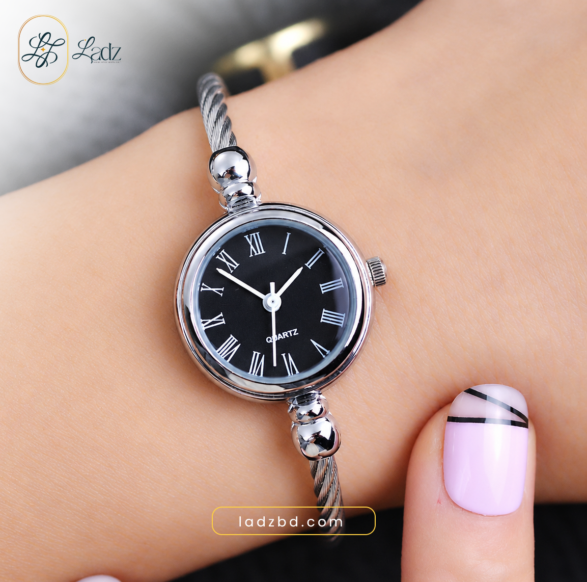 Braclete Watch