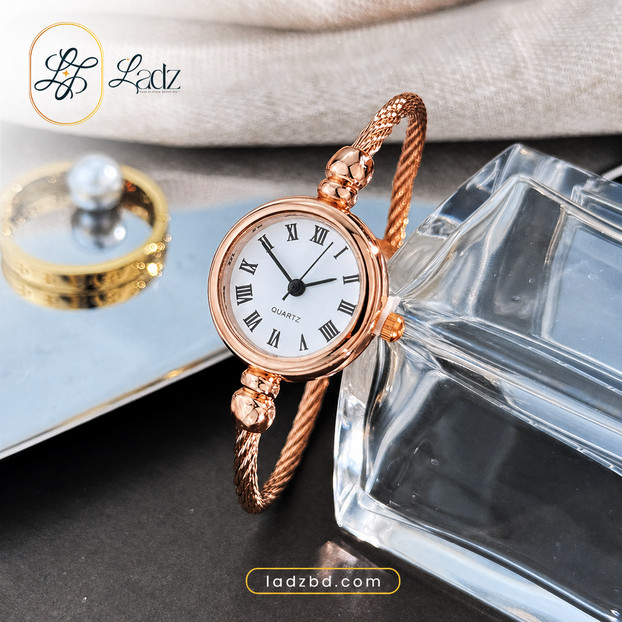 Braclete Watch