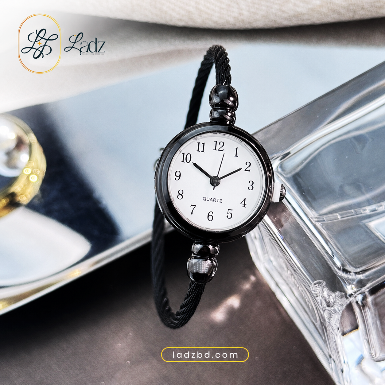 Braclete Watch