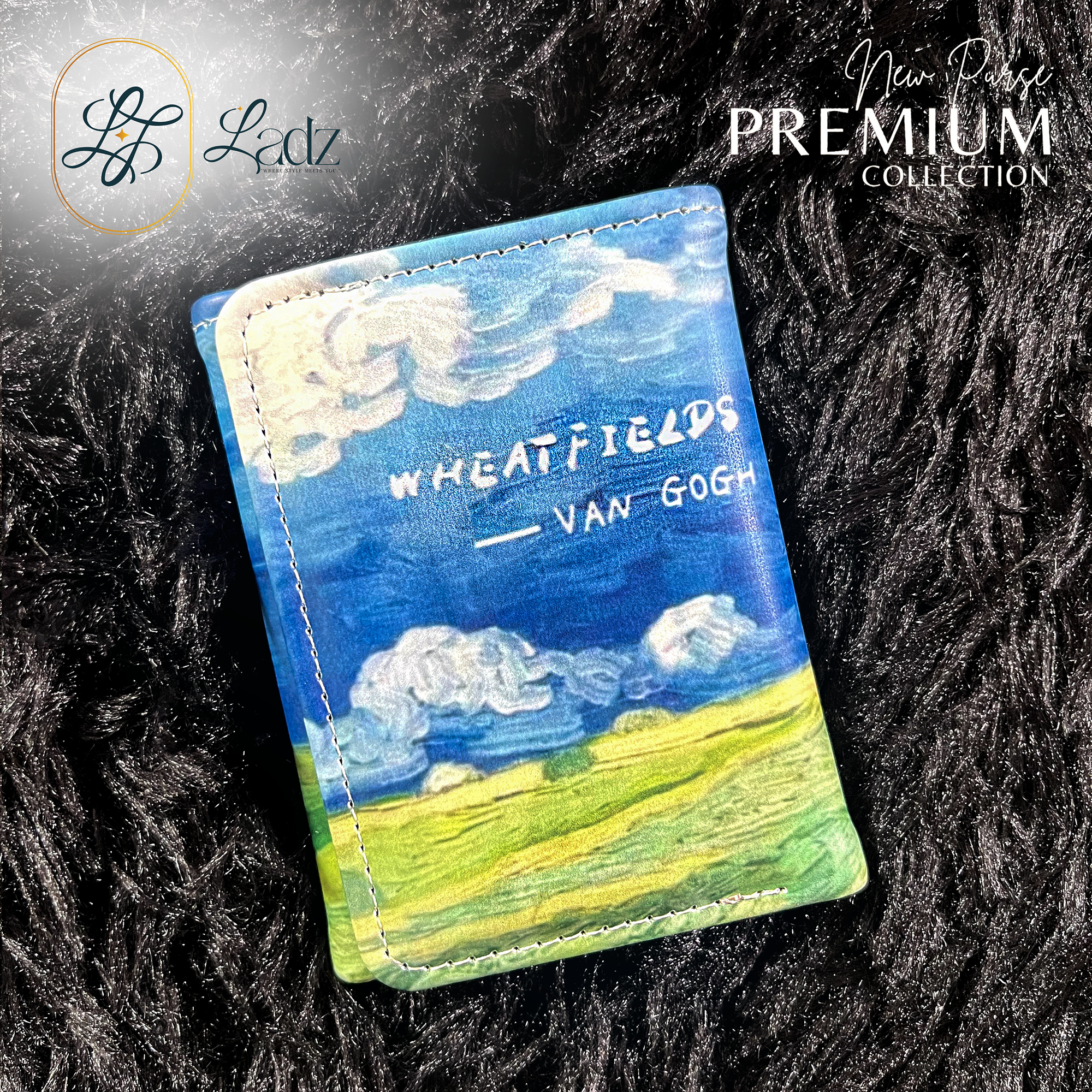 Premium Kawaii Wallet