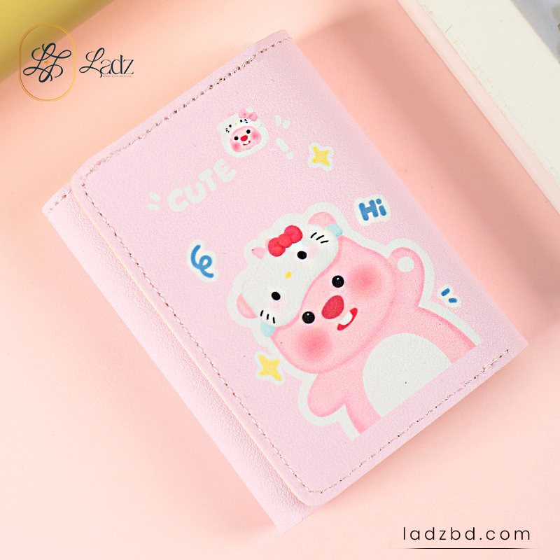 Classy Kawaii Wallet