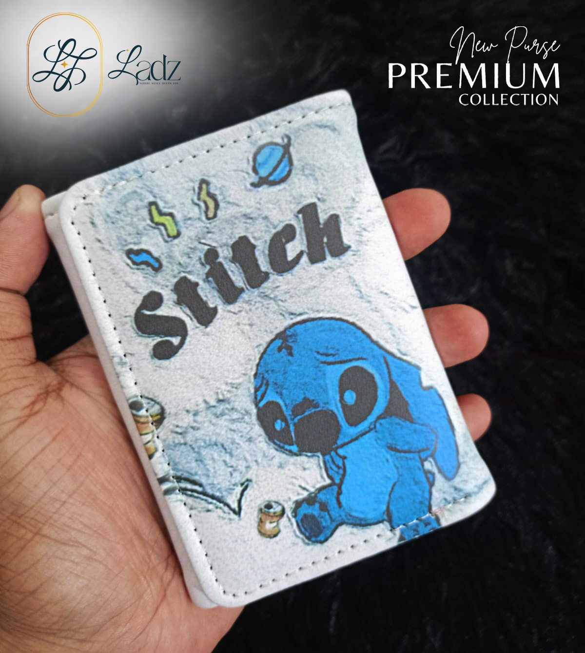 Premium Kawaii Wallet