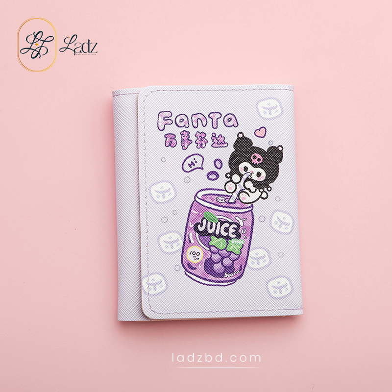 Classy Kawaii Wallet