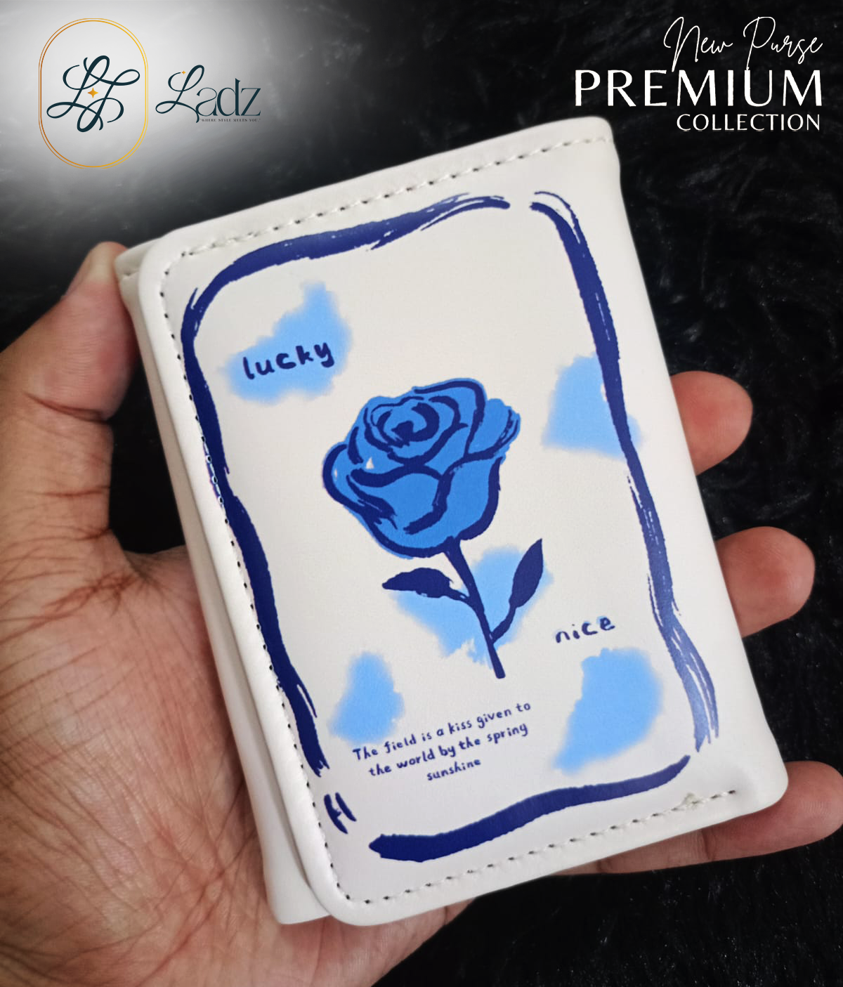 Premium Kawaii Wallet