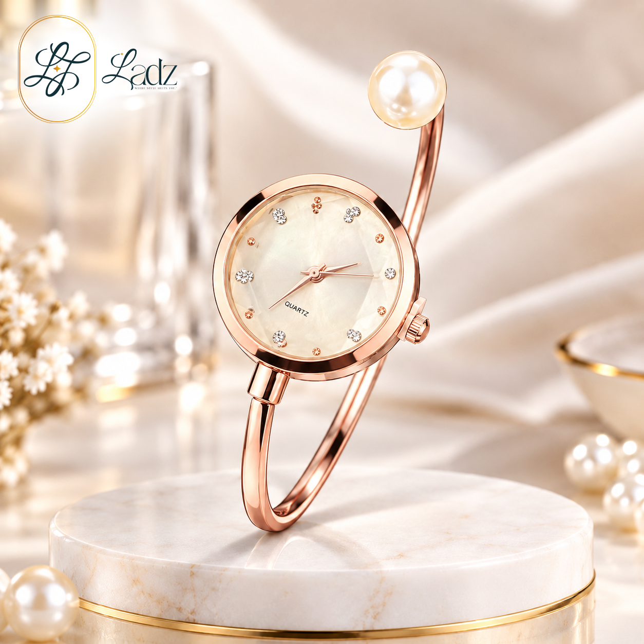 Premium Braclate Watch