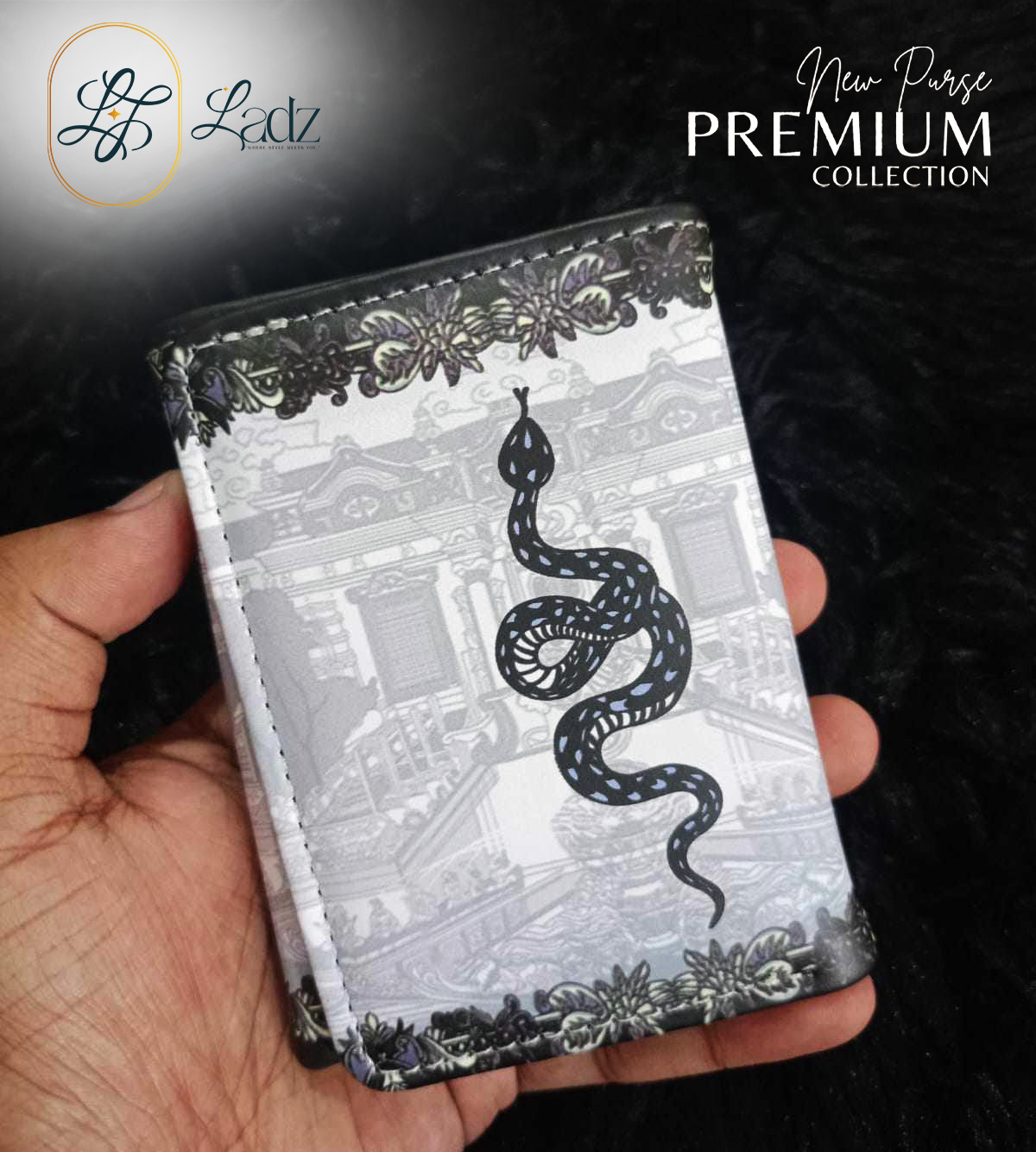 Premium Kawaii Wallet