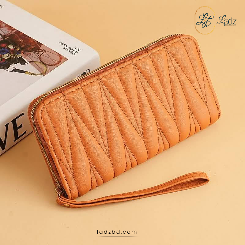 Premium Long Wallet