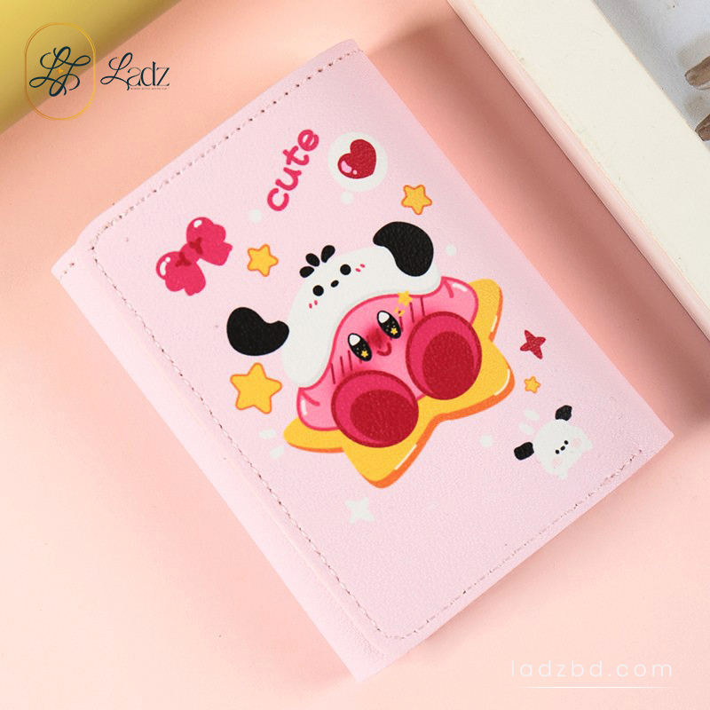 Classy Kawaii Wallet