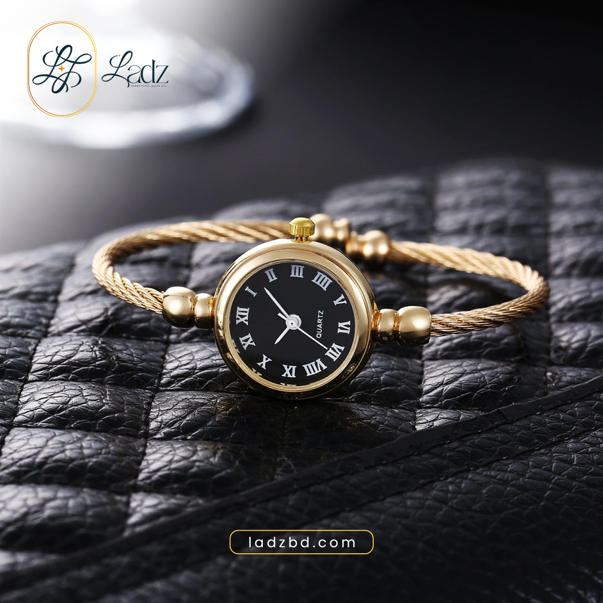 Braclete Watch