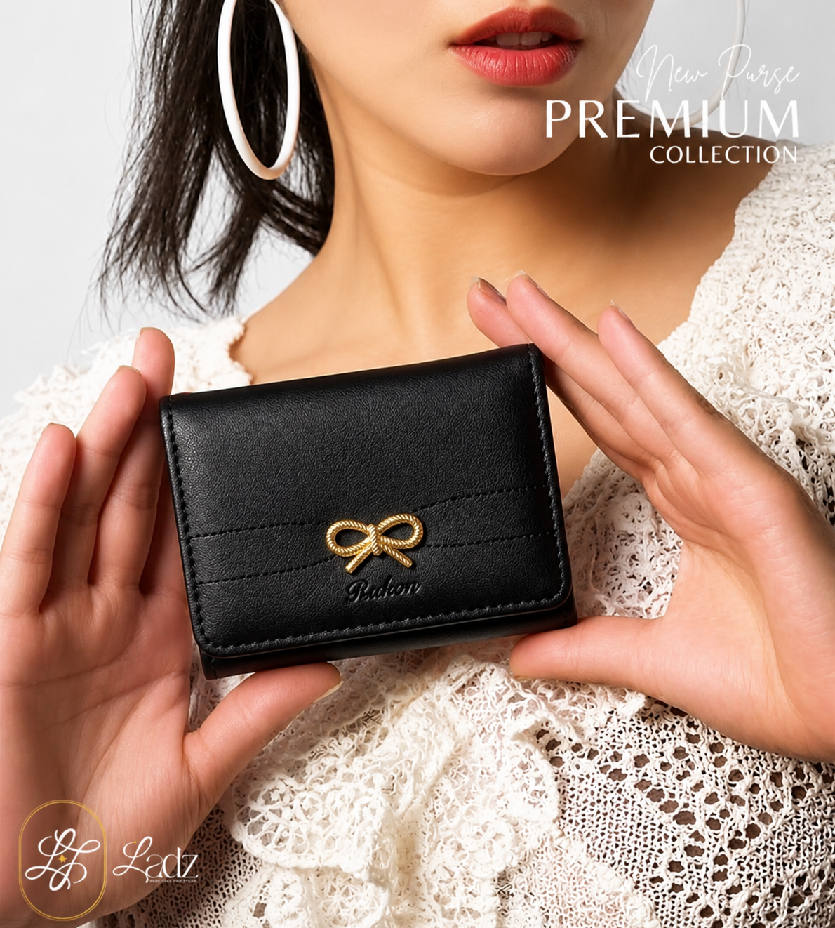 Premium Ladies Wallet