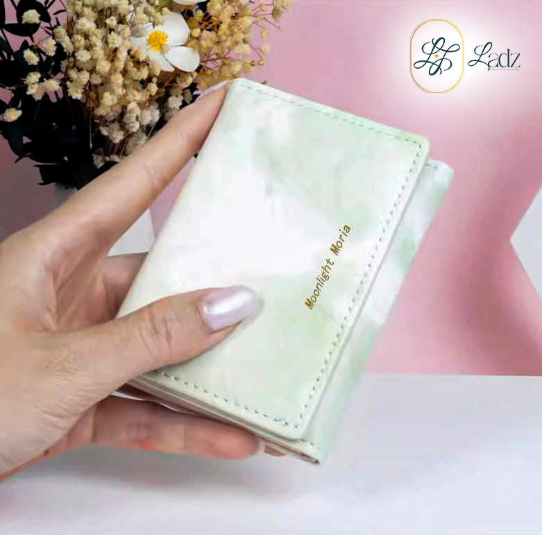 Classy Color Wallet