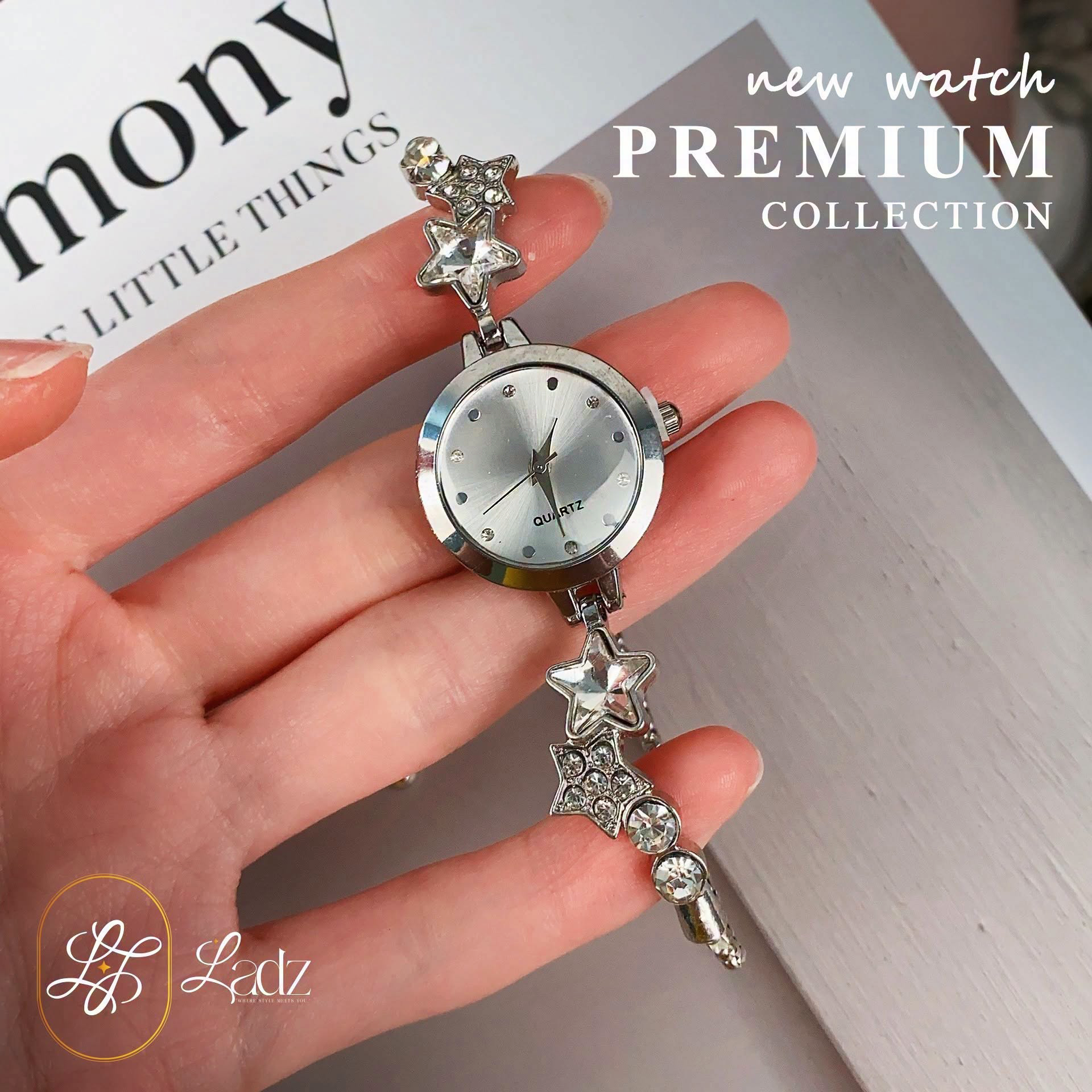 Premium Ladies Watch