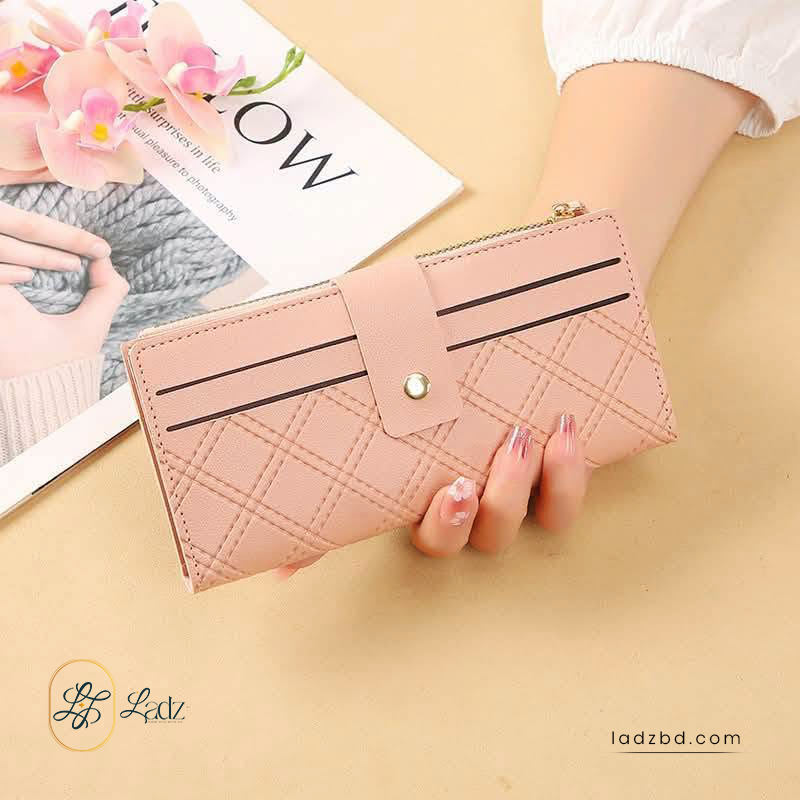 Classy Long Wallet